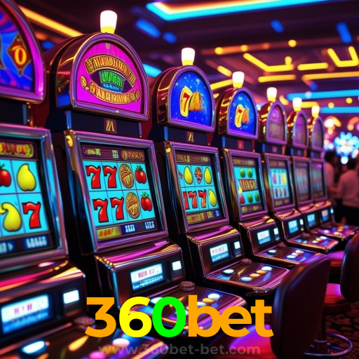 A Magia dos Caça-Níqueis no 360bet