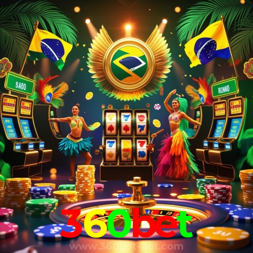 360bet: Explore Slots e Ganhe Grandes Prêmios